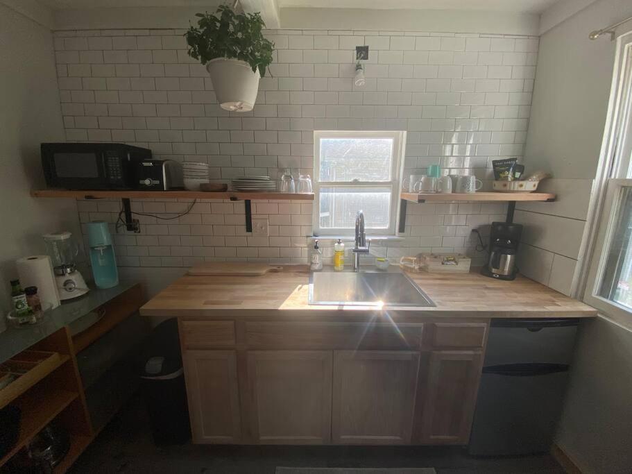 Studio Apt W Garden キングストン エクステリア 写真