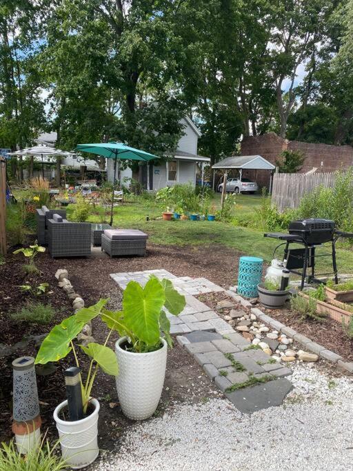 Studio Apt W Garden キングストン エクステリア 写真